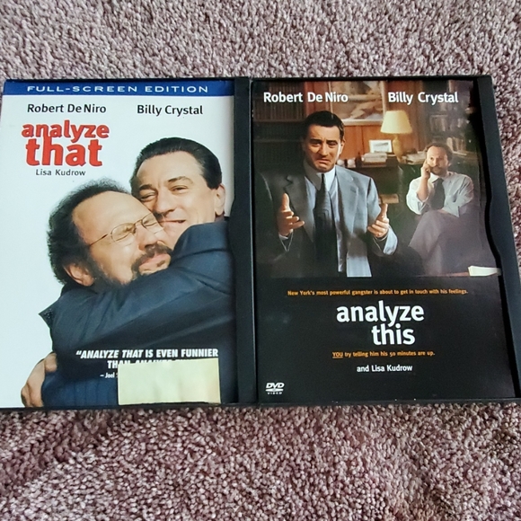 DVDs in great condition - Picture 1 of 1